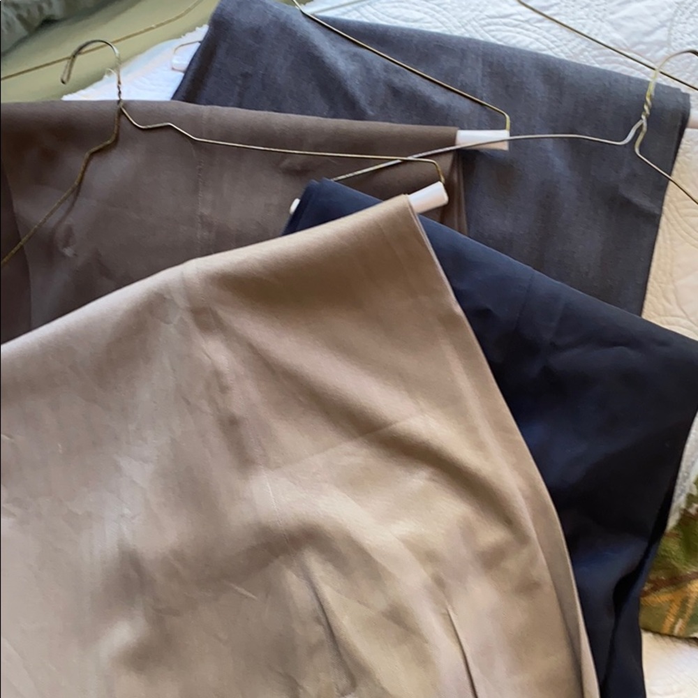 SOLD All Four Men’s Dress Pants Total $19.00
